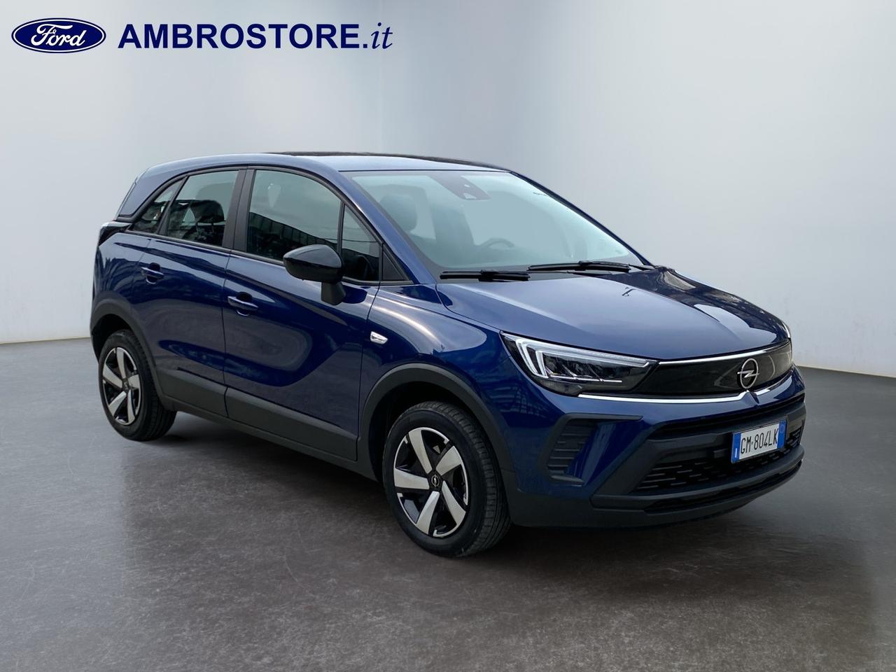 OPEL Crossland 2021 - Crossland 1.2 Edition s&s 110cv