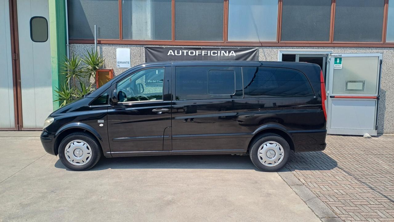 Mercedes-benz Vito 2.2 111 CDI PC Kombi PL