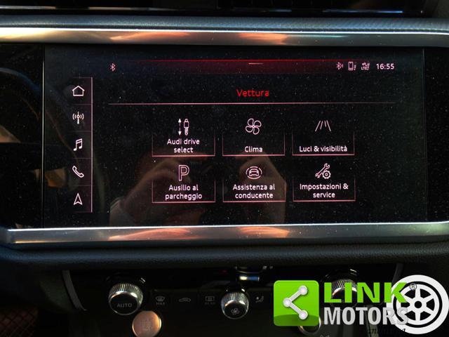 AUDI Q3 40 TFSI quattro Advanced