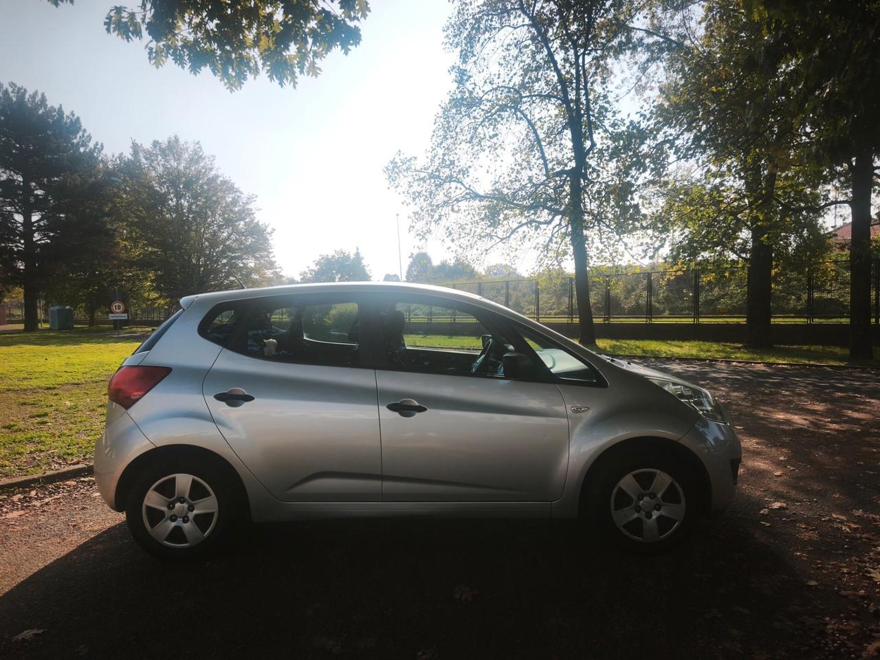 Kia Venga 1.4 GPL Cool