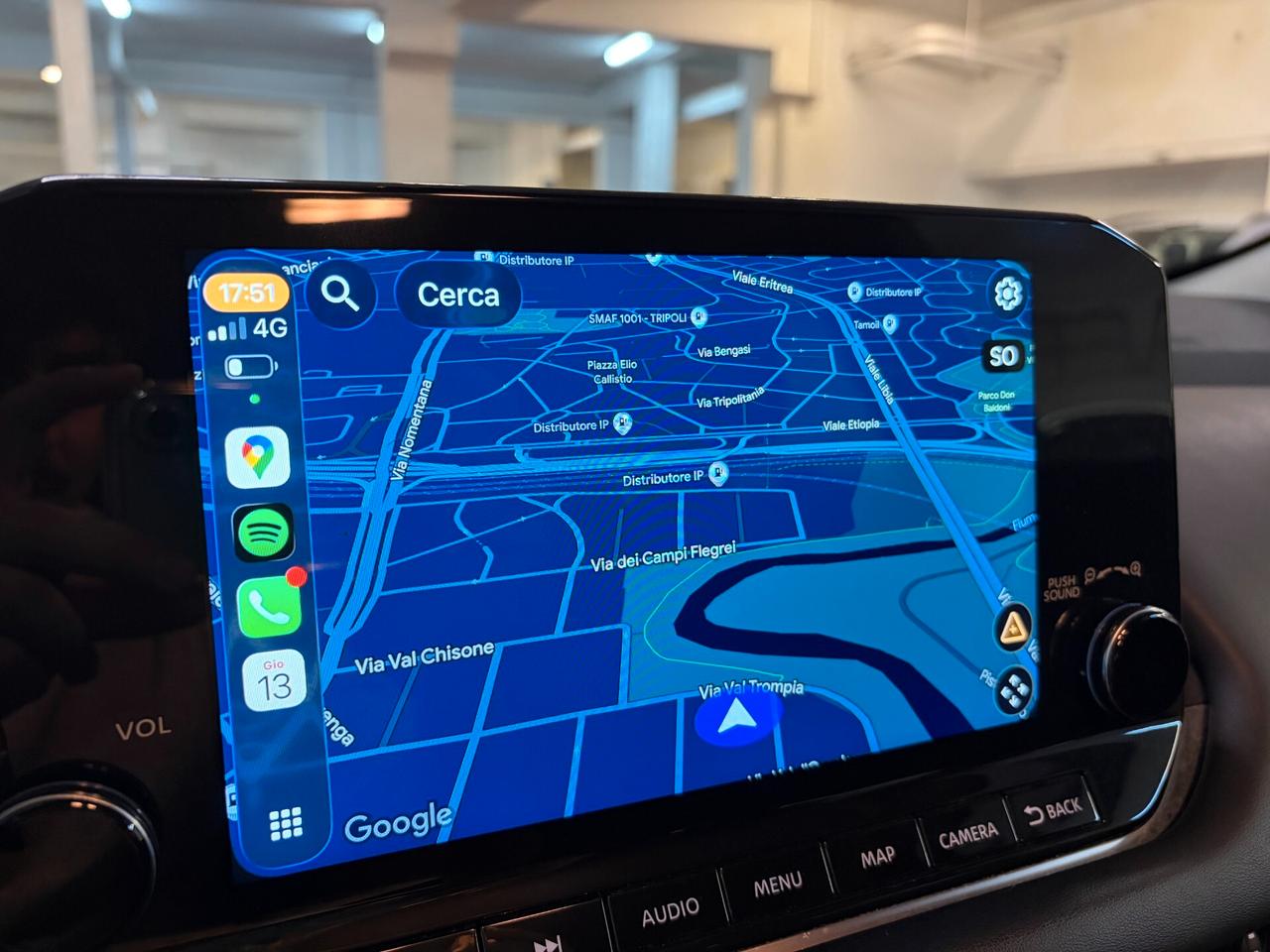 Nissan Qashqai MHEV 140 CV Business