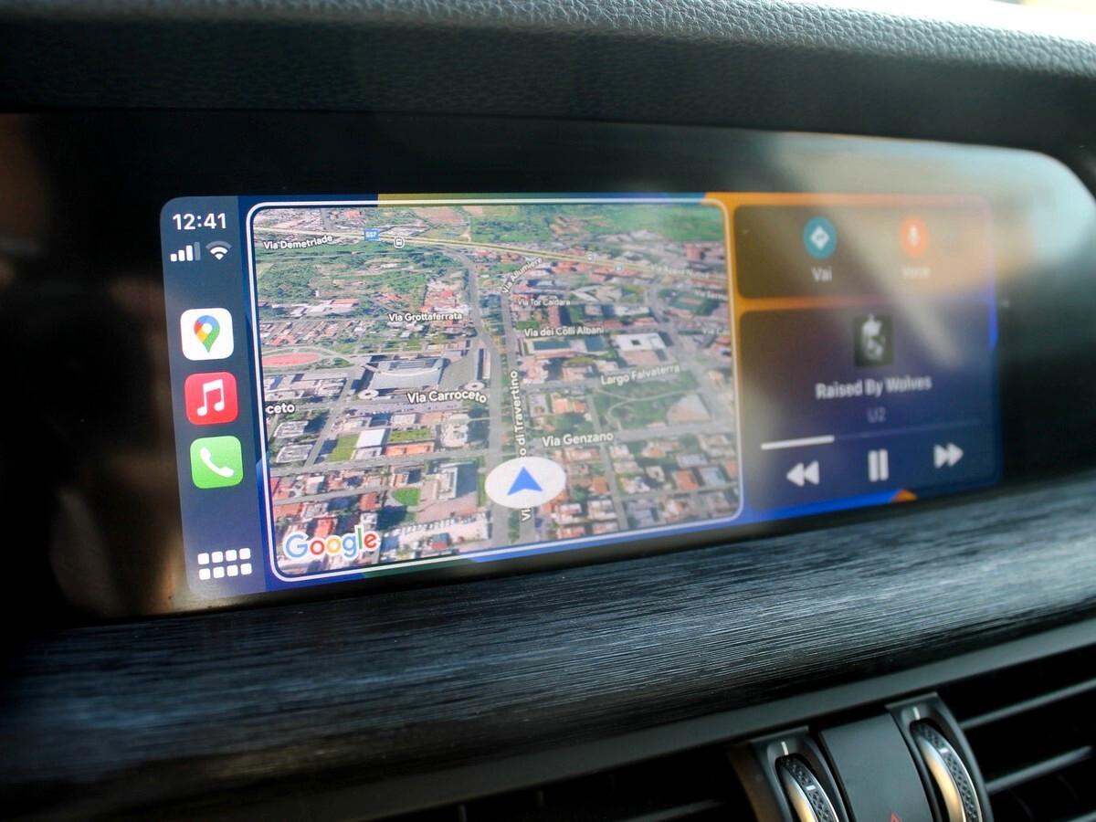 Alfa Romeo Stelvio 2.2 Turbodiesel 160 CV AT8 RWD Sprint PREZZO VERO - UNIPRO IVA DEDUCIBILE