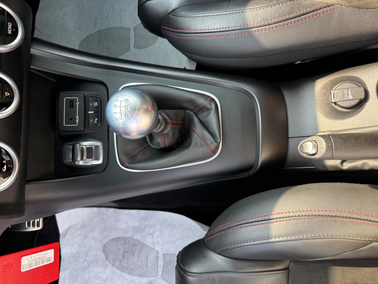 Alfa Romeo Giulietta 1.6 JTDm 120 CV QUADRIFOGLIO