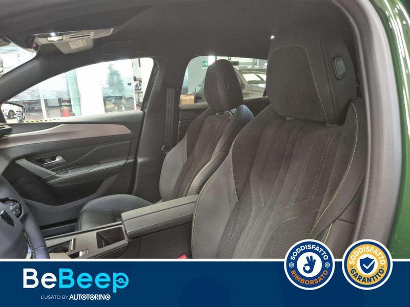 Peugeot 308 1.6 HYBRID PHEV GT 225CV E-EAT8