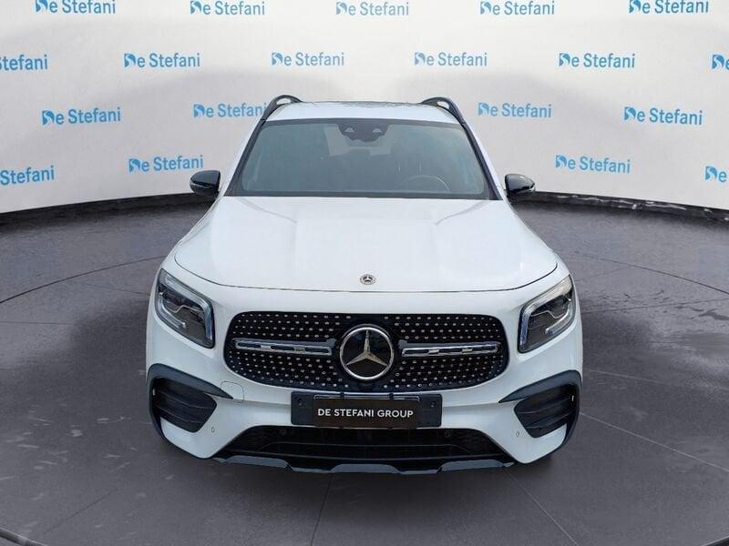 Mercedes-Benz Classe GLB GLB 200 d 4matic Premium