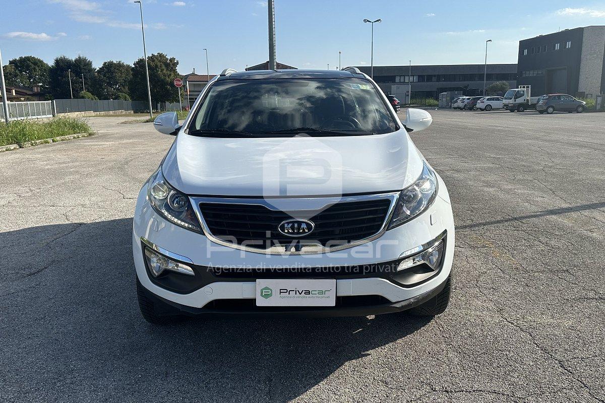 KIA Sportage 2.0 CRDI VGT AWD Plus