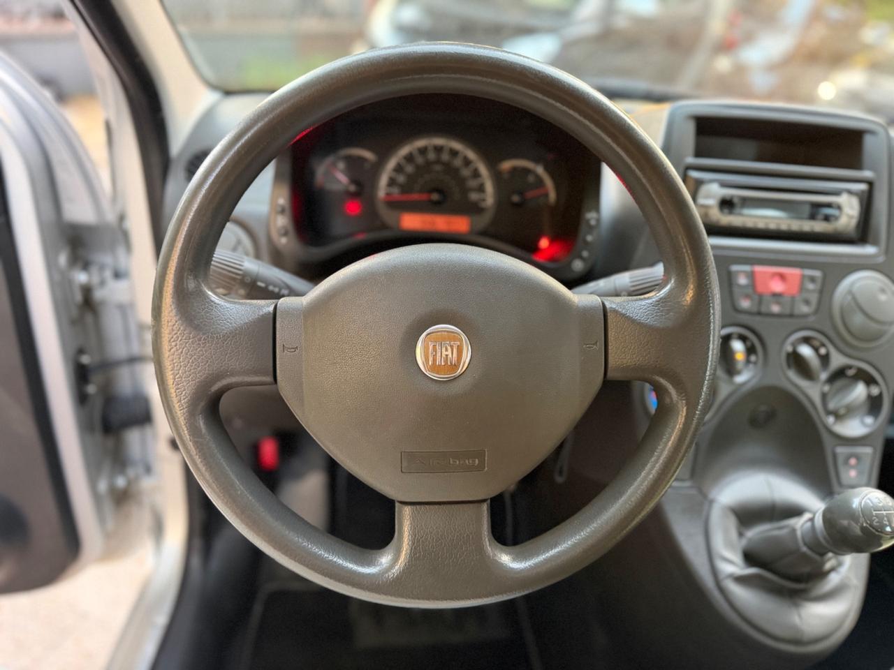 Fiat Panda 1.4 Dynamic Natural Power