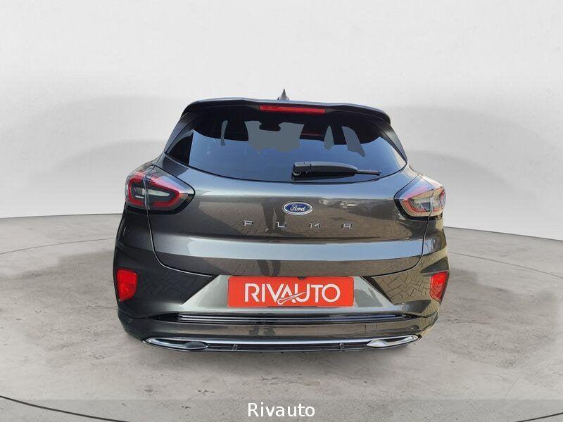 Ford Puma 1.0 Ecoboost 125CV ST-Line