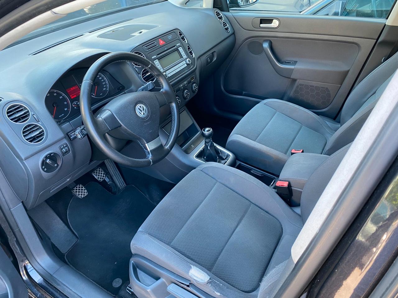 Volkswagen Golf Plus Var. 1.6 Comfortline BiFuel G