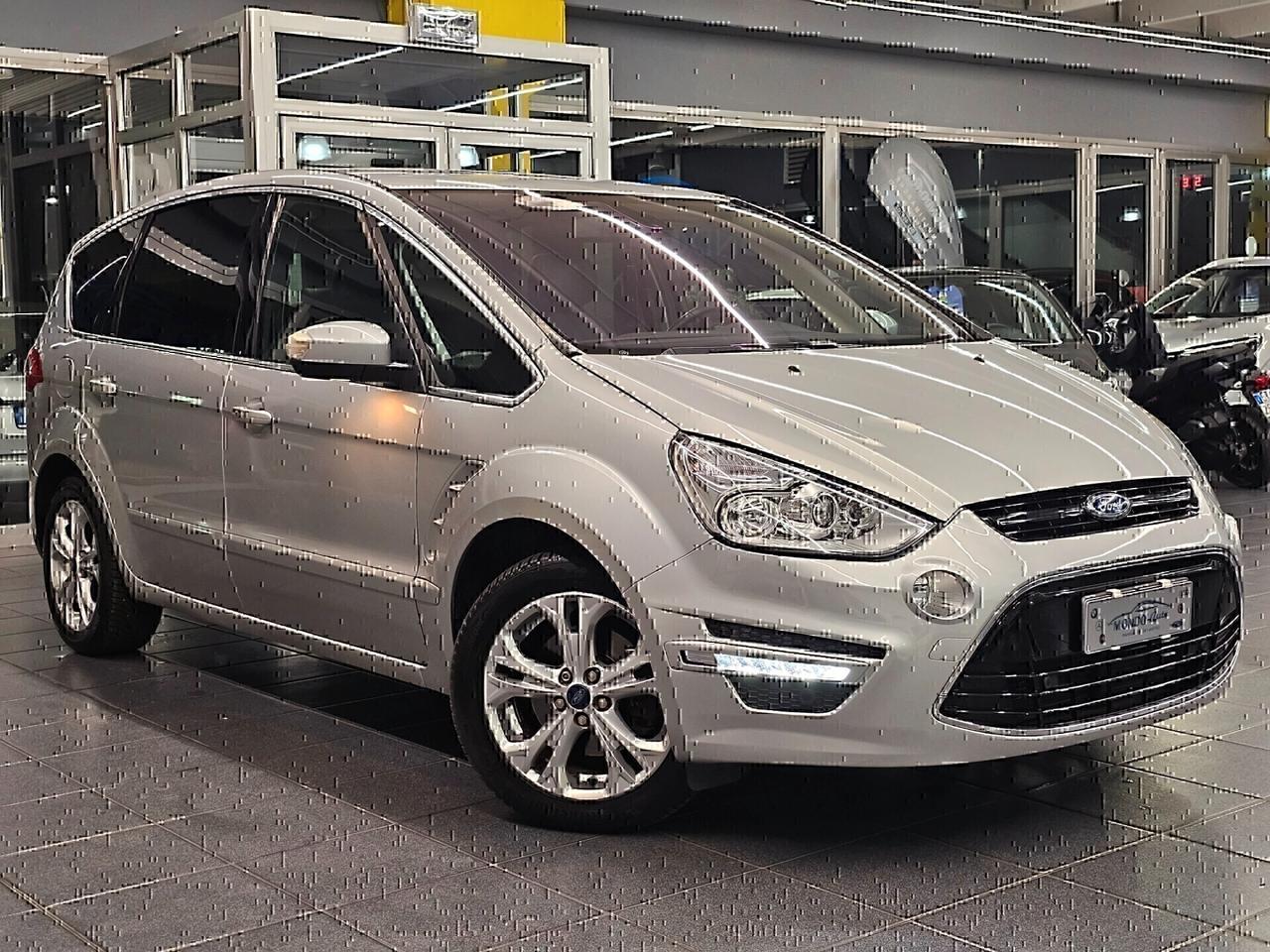 Ford S-Max 2.0 Tdci 163cv DPF Titanium 2012