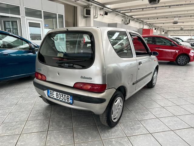 FIAT Seicento 1.1i cat Hobby - GOMMATA ALL SEASON