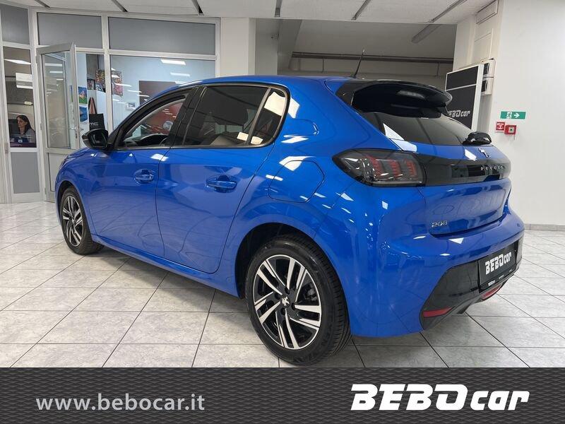 Peugeot 208 PureTech 100 Stop&Start 5 porte Allure