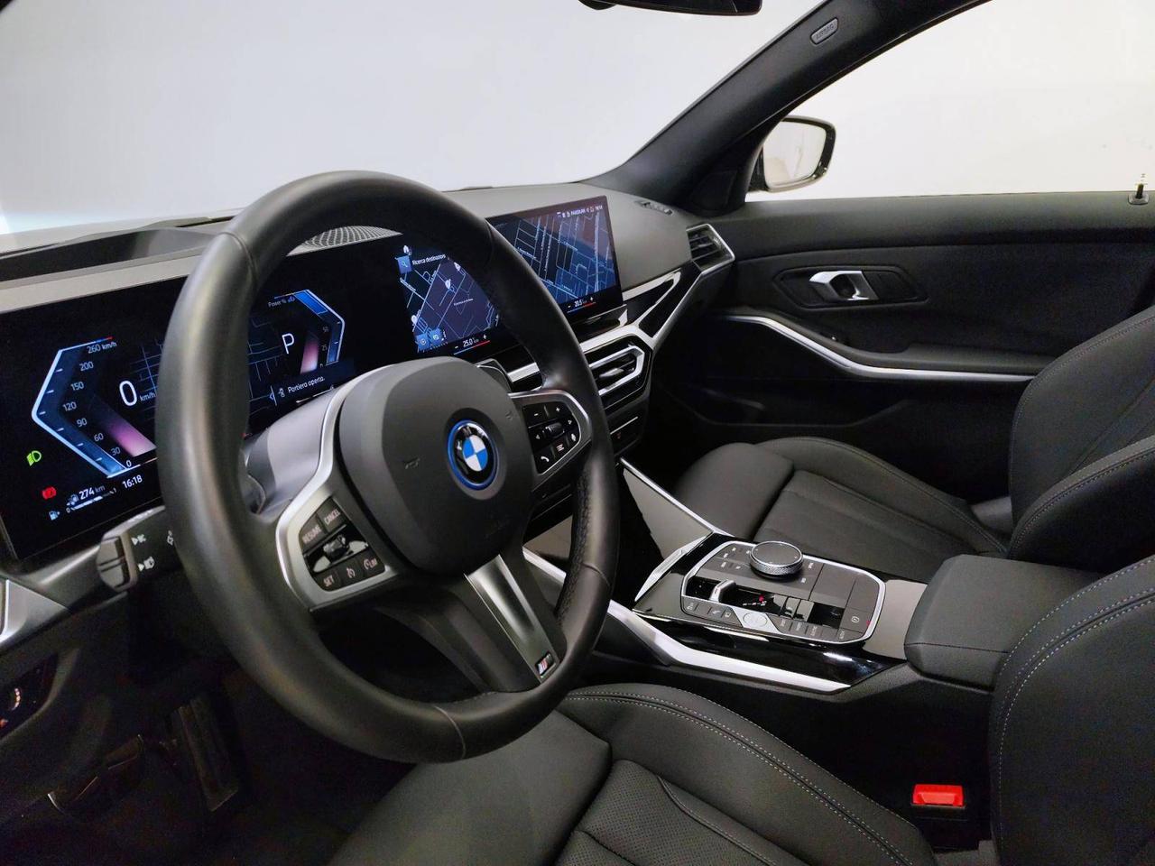 BMW Serie 3 320e Touring MSport