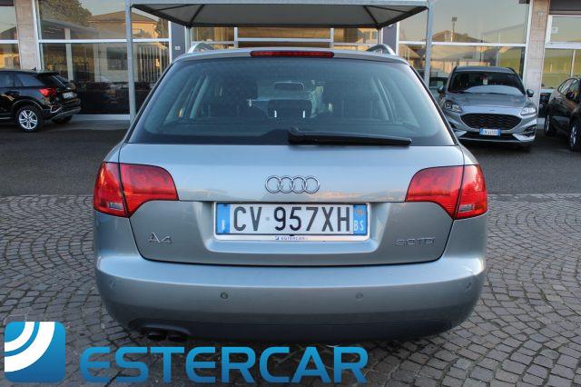 AUDI A4 2.0 16V TDI Avant Sport