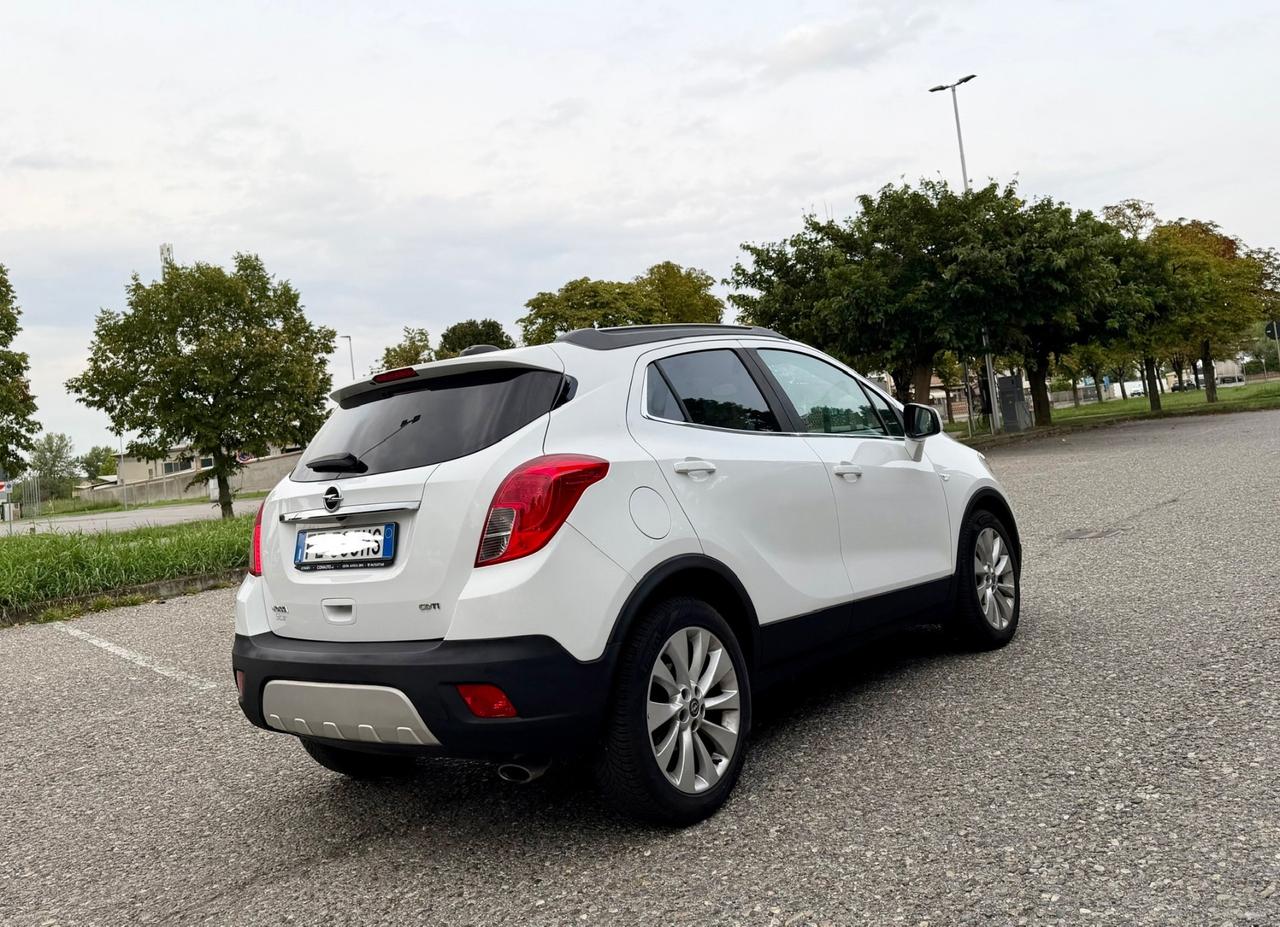 Opel Mokka 1.6 CDTI Ecotec 136CV 4x2 Start&Stop Cosmo