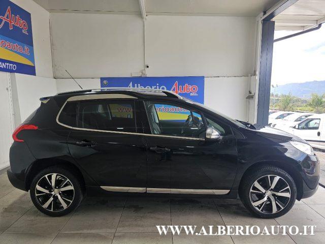 PEUGEOT 2008 1° serie BlueHDi 100 Allure