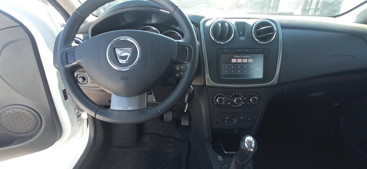 Dacia Sandero Stepway GPL