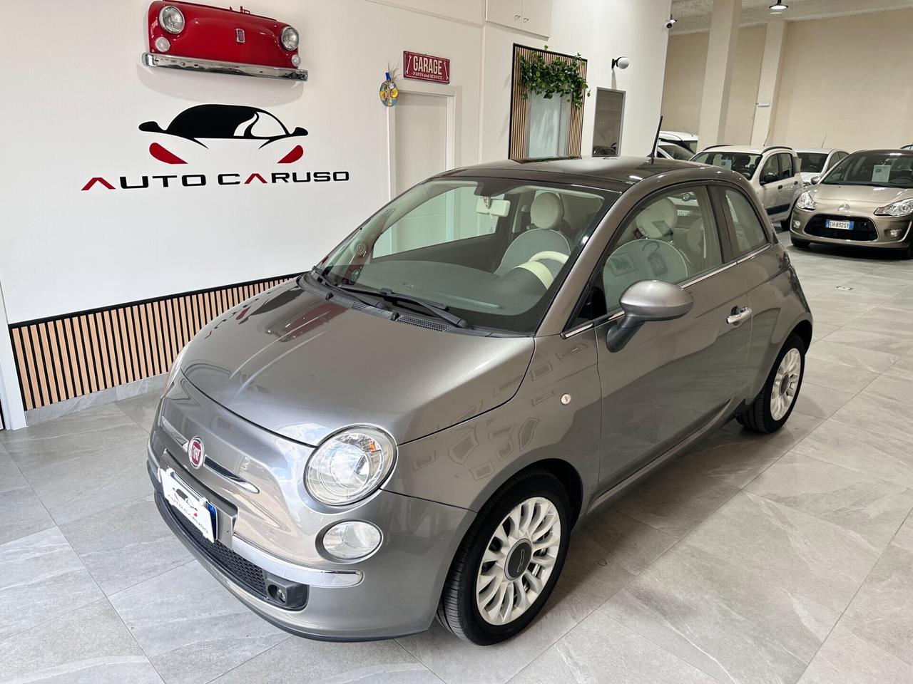 Fiat 500 1.3 Multijet Lounge - FULL - UNICO PROP -