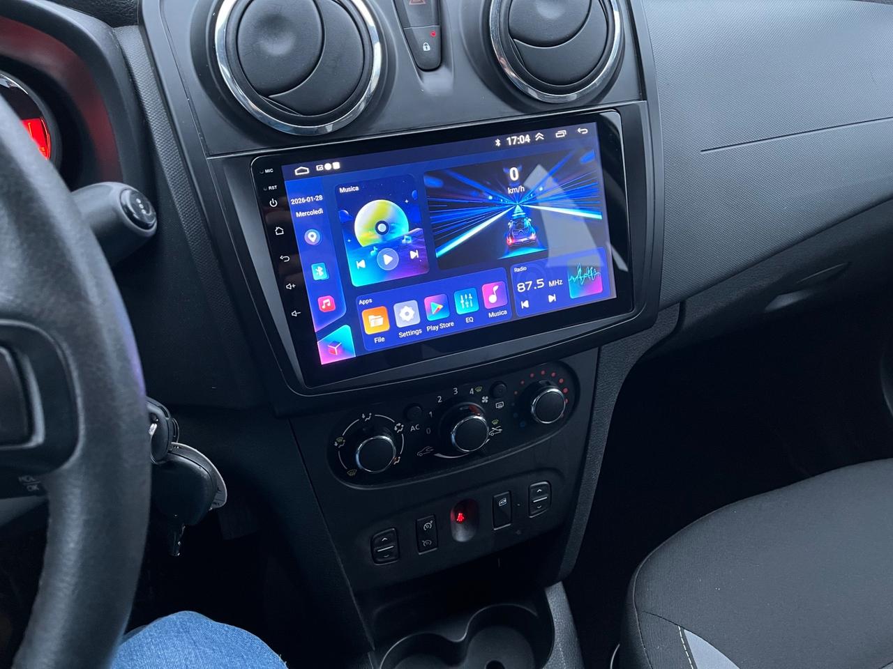 SANDERO STEPWAY - NEOPATENTATI