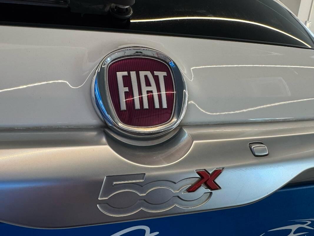 Fiat 500X 1.6 mjt Cross Plus 4x2 120cv