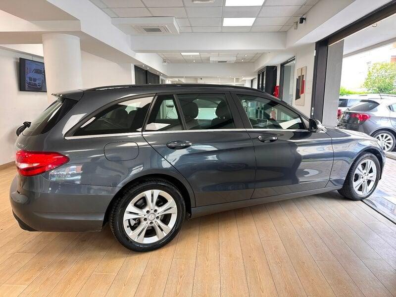 Mercedes-Benz Classe C C 180 d S.W. Auto Executive
