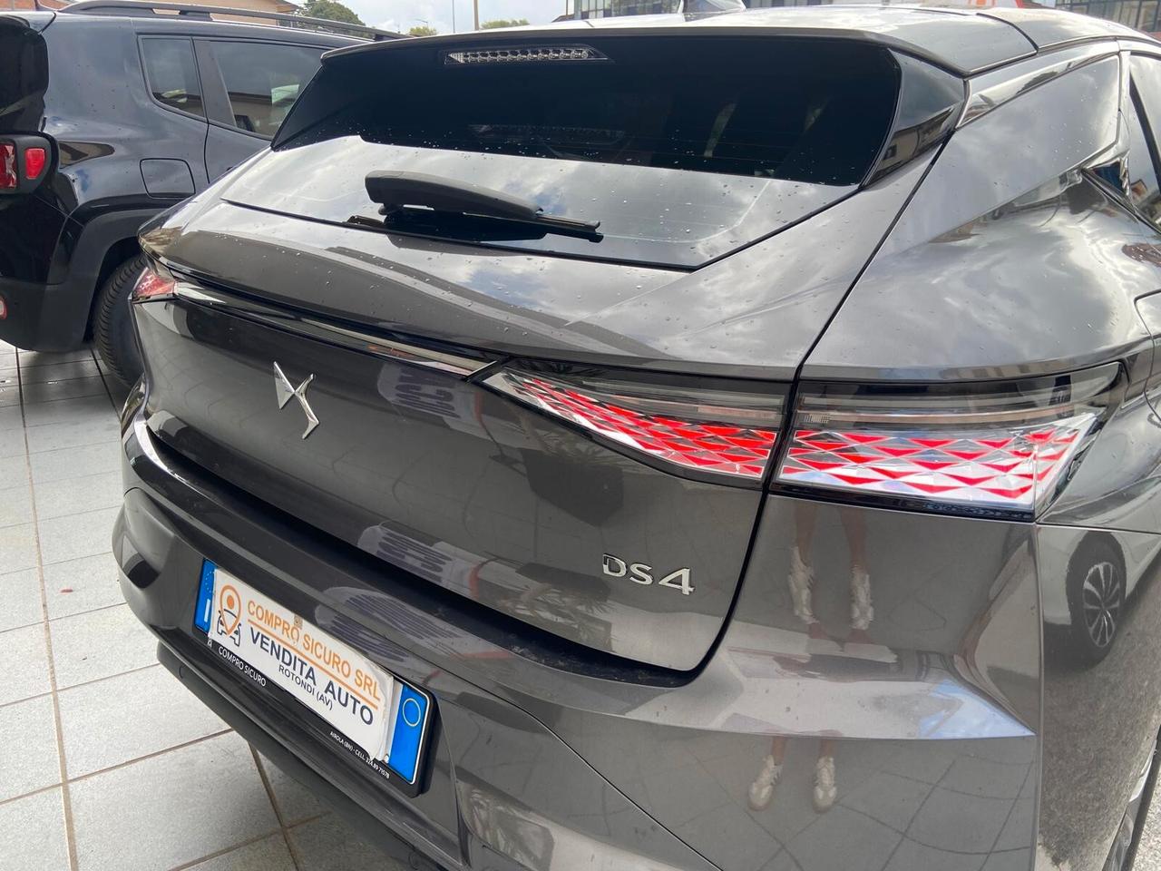 DS4 1.5D 130 aut. Business Pack KM 48.000