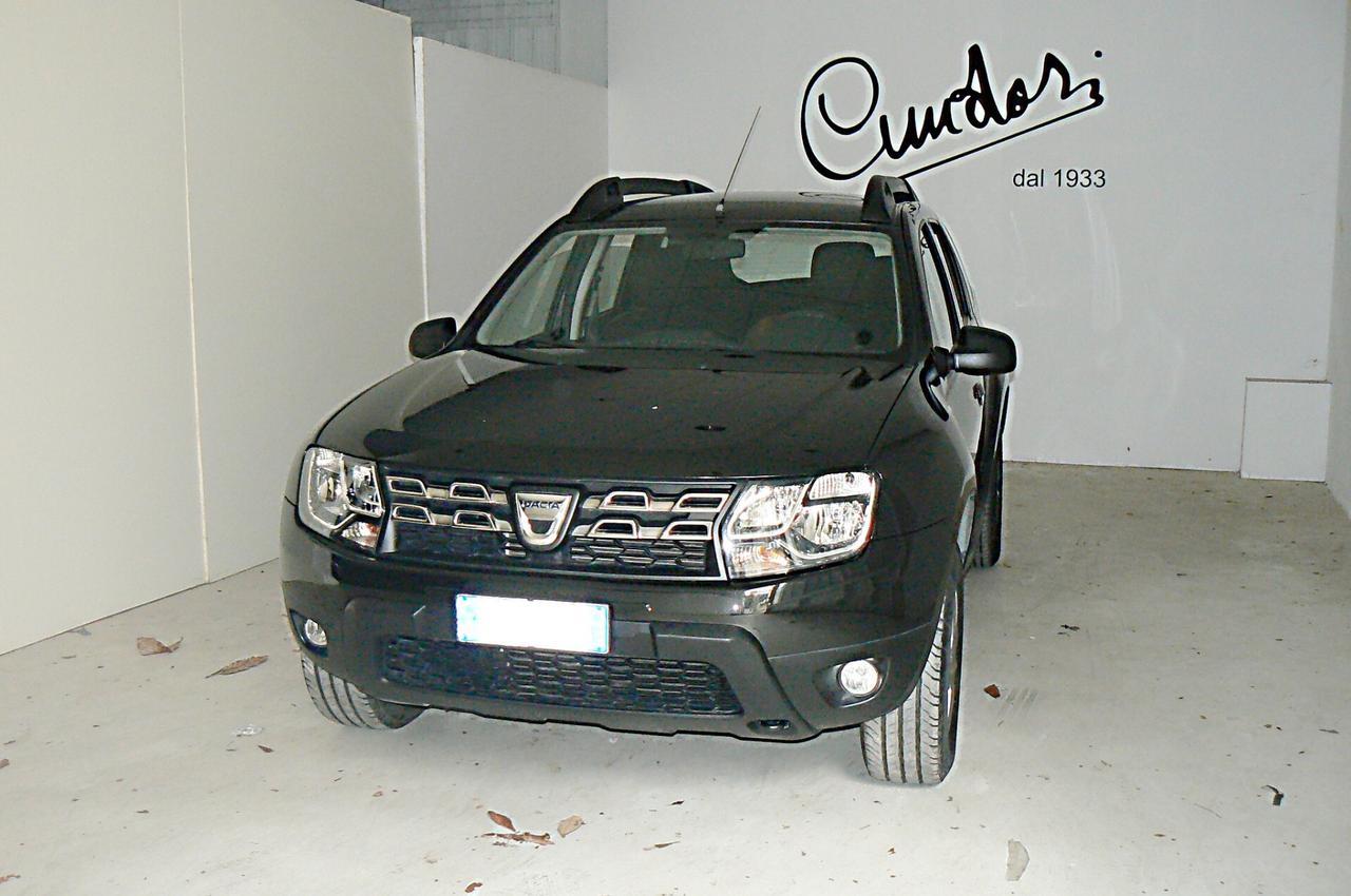Dacia Duster 1.6 110CV 4x2 GPL Lauréate - n101107