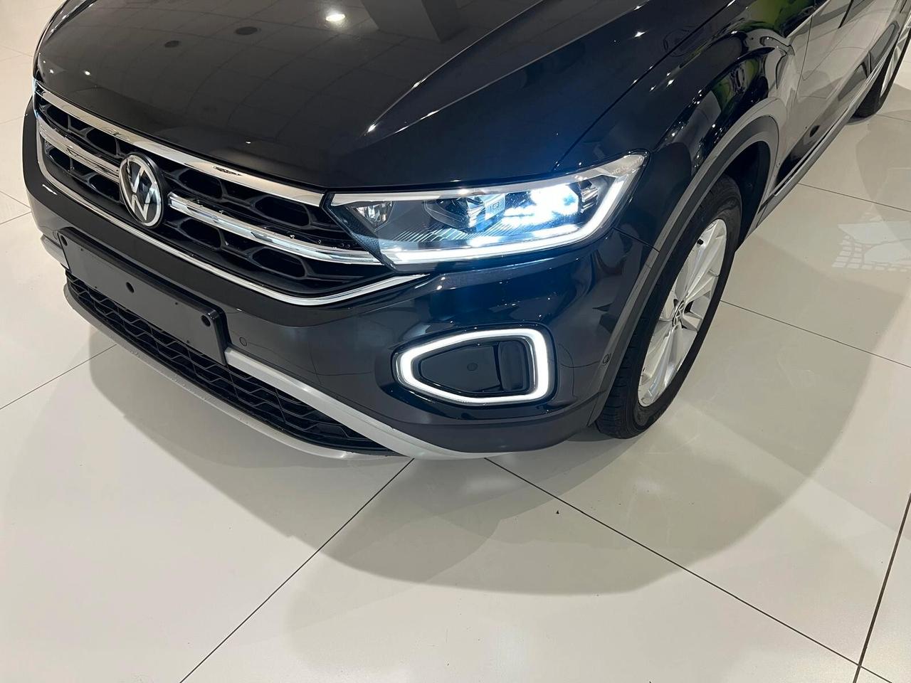 Volkswagen T-Roc 1.0 TSI Style