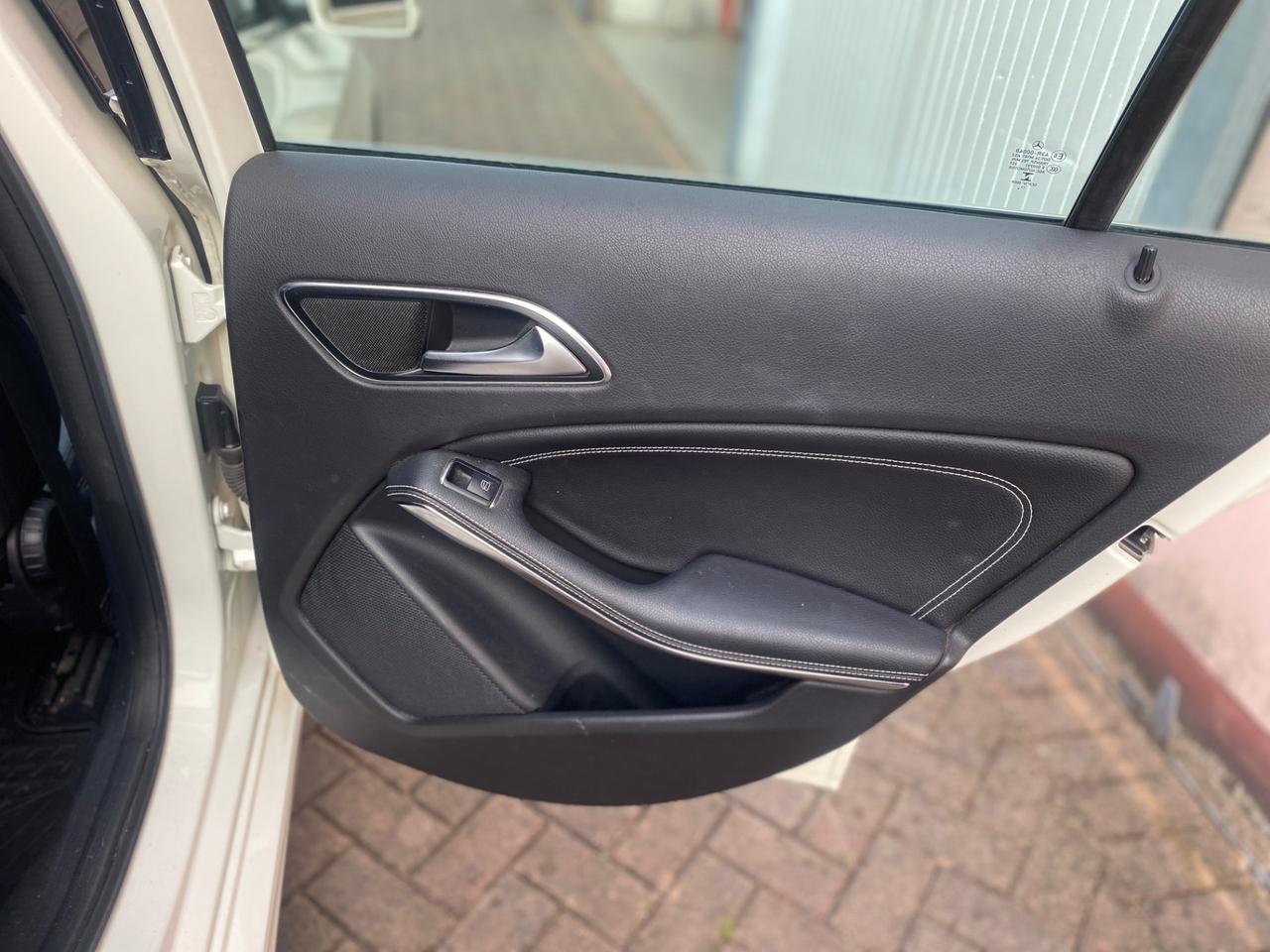 Mercedes-benz A 180 CDI Sport tetto apribile