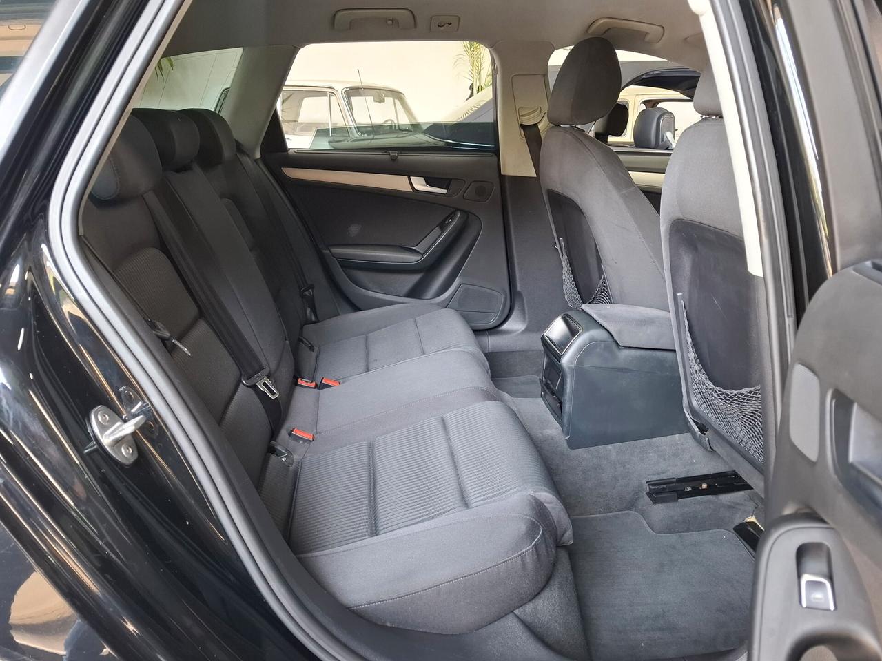Audi A4 Avant 2.0 TDI