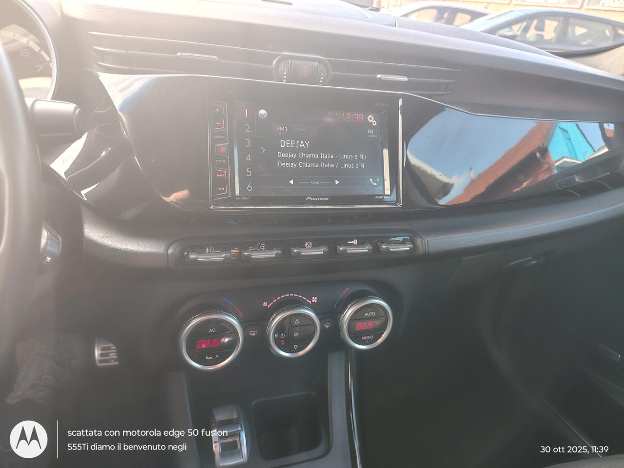 Alfa Romeo Giulietta 1.4 Turbo 120 CV Distinctive PERFETTA