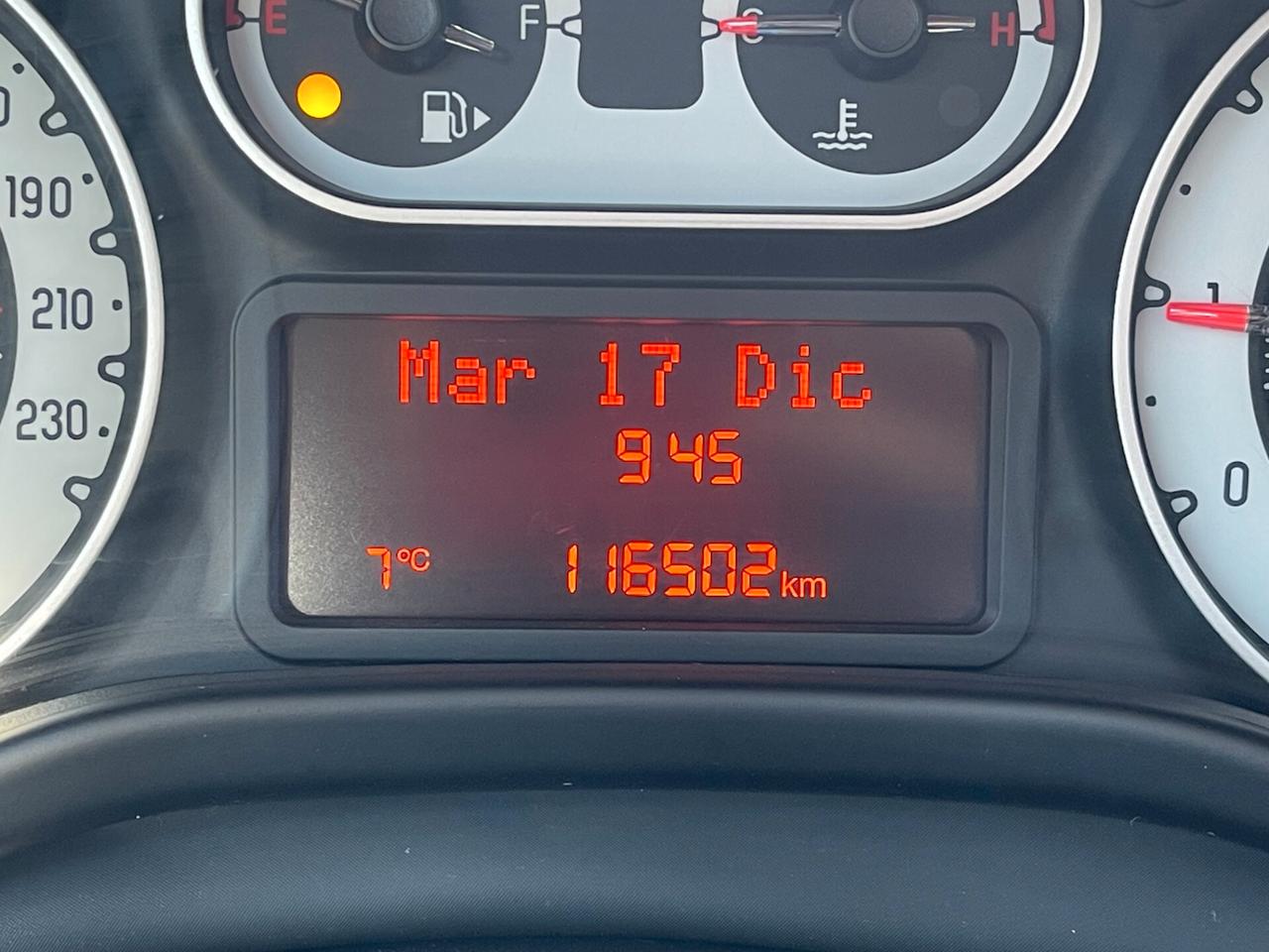 Fiat 500L 1.3 Multijet 85 CV Lounge