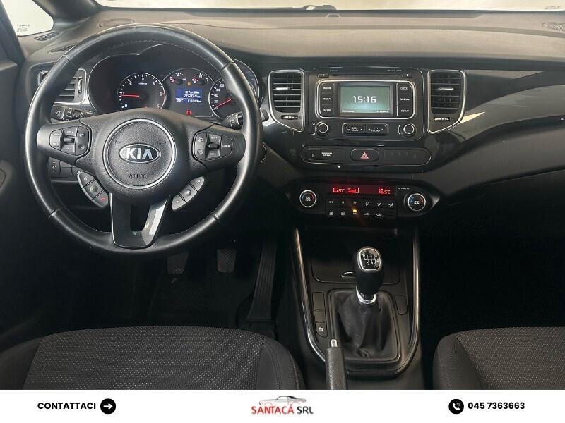 Kia Carens 1.7 CRDi 115 CV Class