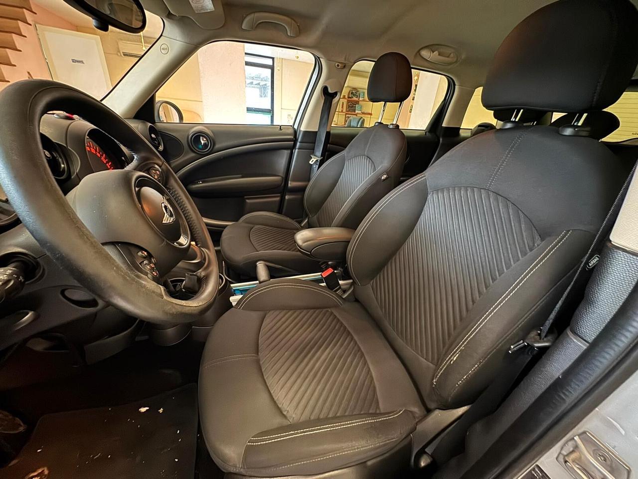 Mini Cooper Countryman 2.0 SD