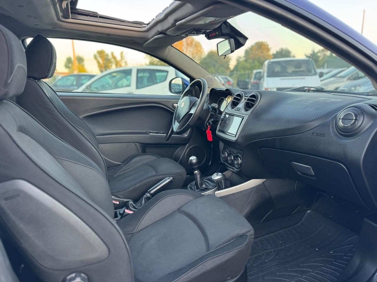 Alfa Romeo MiTo 1.3 JTDm-2 95 CV S&S Distinctive Sport Pack