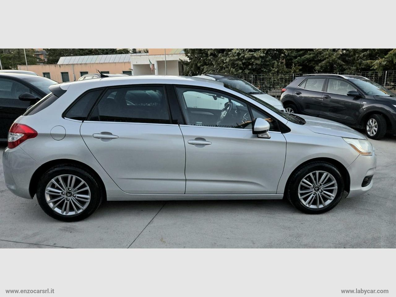 CITROEN C4 1.6 HDi 110CV Elegance