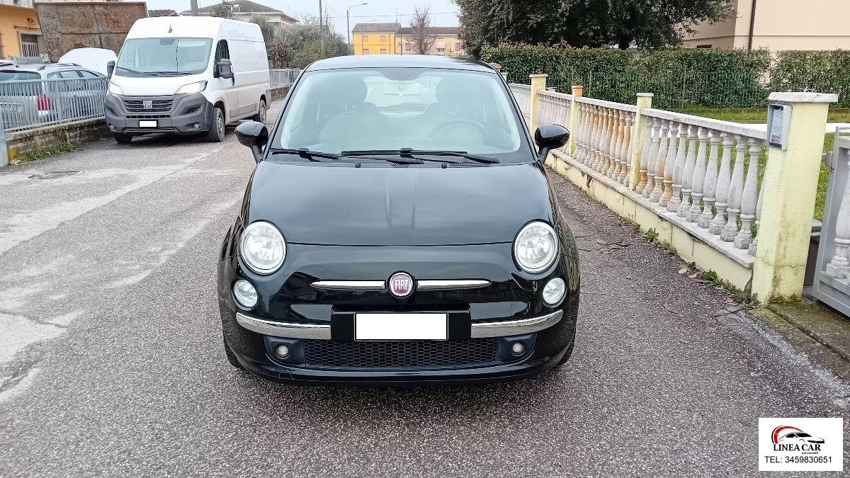 FIAT - 500 1.2 benzina - sport - ok neopatentati