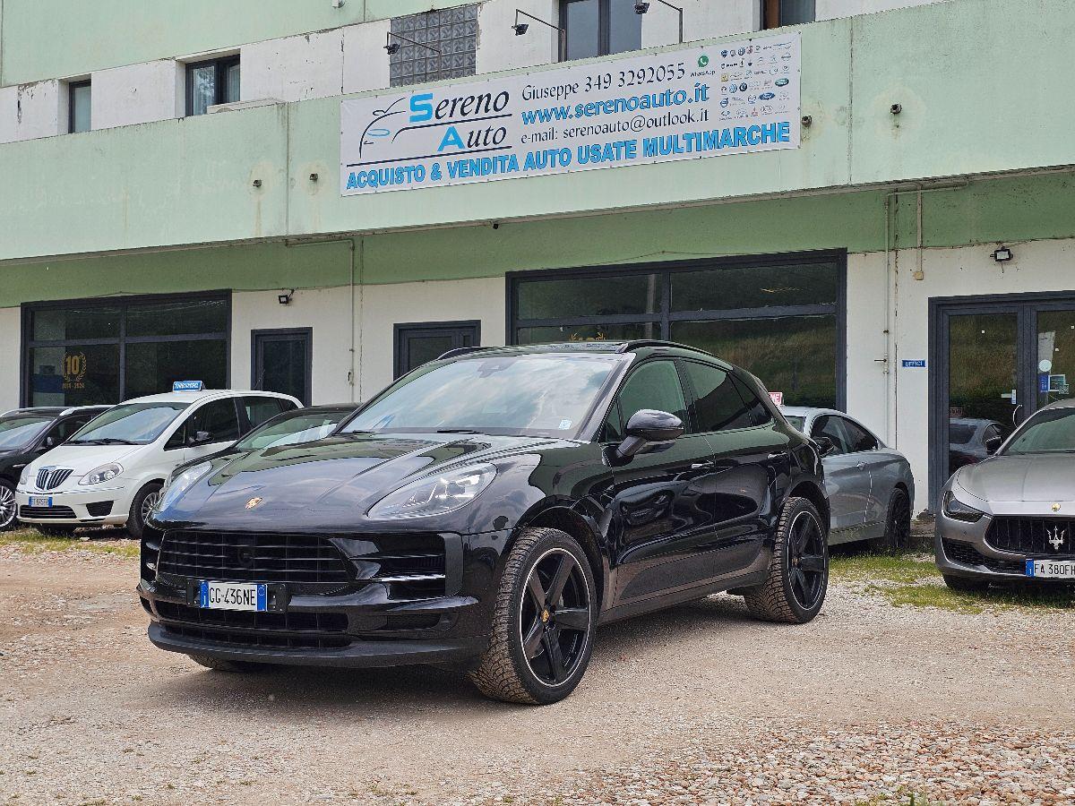 PORSCHE MACAN S 3.0 BENZINA 2022 FULL GARANZ FINANZ