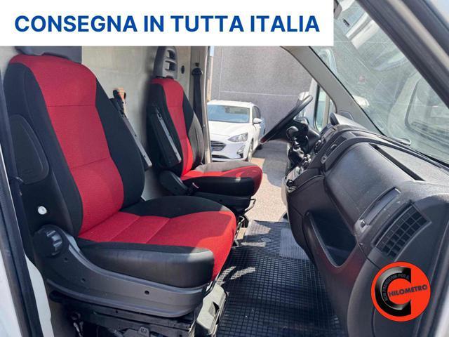 FIAT Ducato 2.3 MJT 130(PC-TN L1H1)OFFICINA MOBILE-EX ENEL-