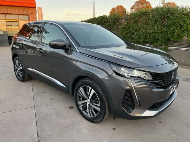 Peugeot 3008 1.5 bluehdi Allure Pack s