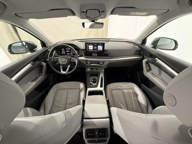 Audi Q5 Q5 40 2.0 tdi mhev 12V Business Advanced quattro s-tronic