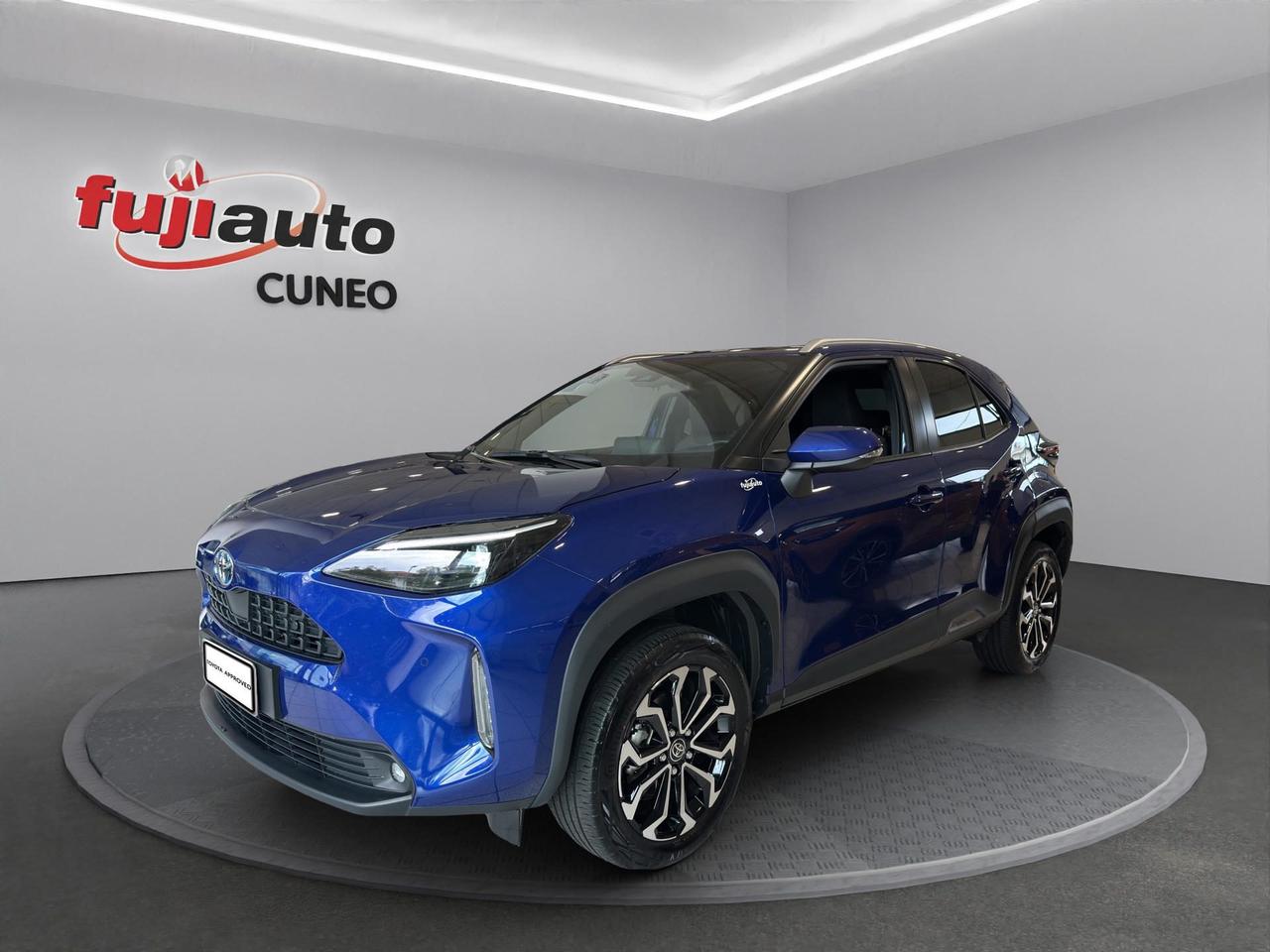 Toyota Yaris Cross 1.5h Trend fwd 116cv e-cvt