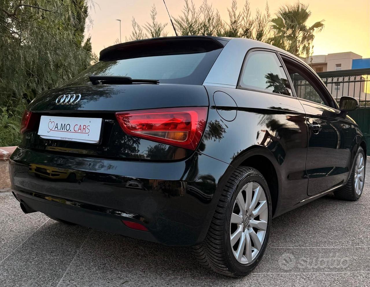 Audi A1 1.2 TFSI Attraction PARI AL NUOVO