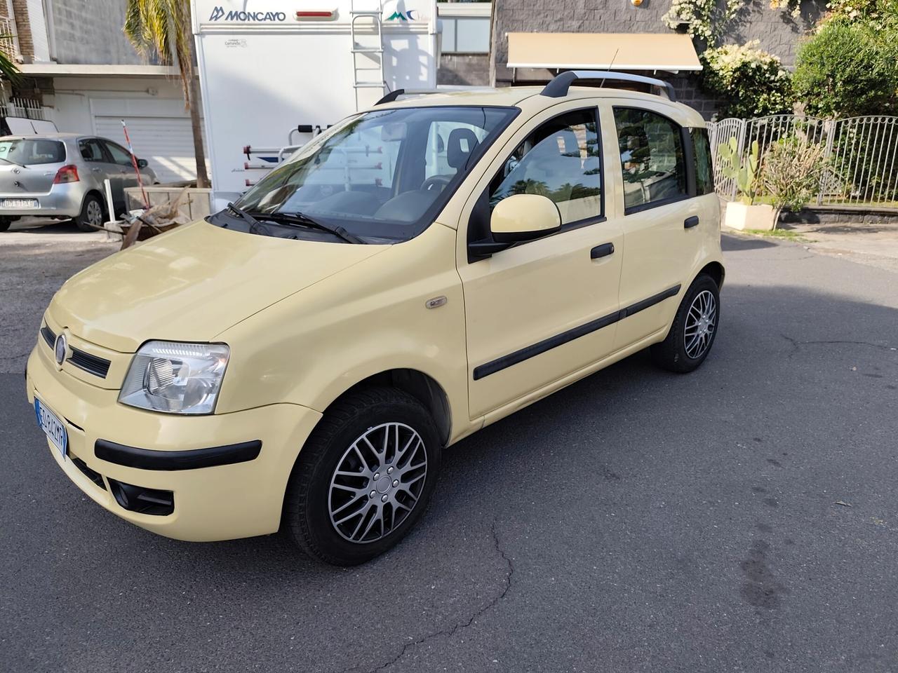 Fiat Panda 1.3 Multijet 2010