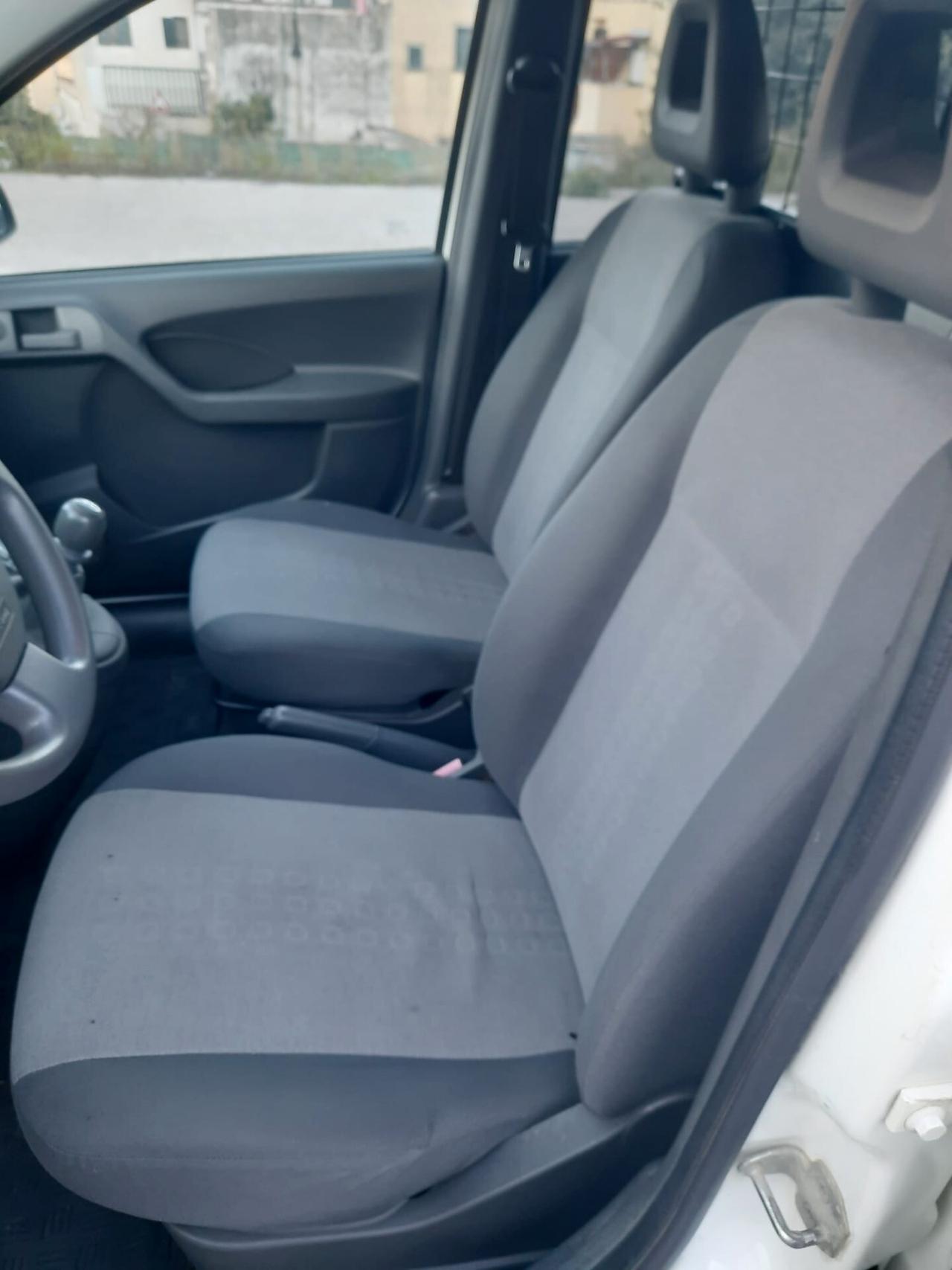 Fiat Panda 1.3 MJT 16V 4x4