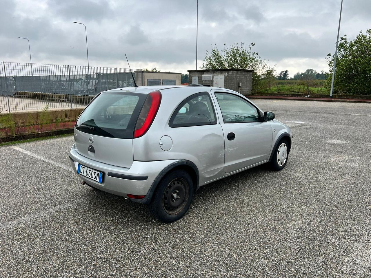 Opel Corsa 1.0i 12V cat 3 porte Club