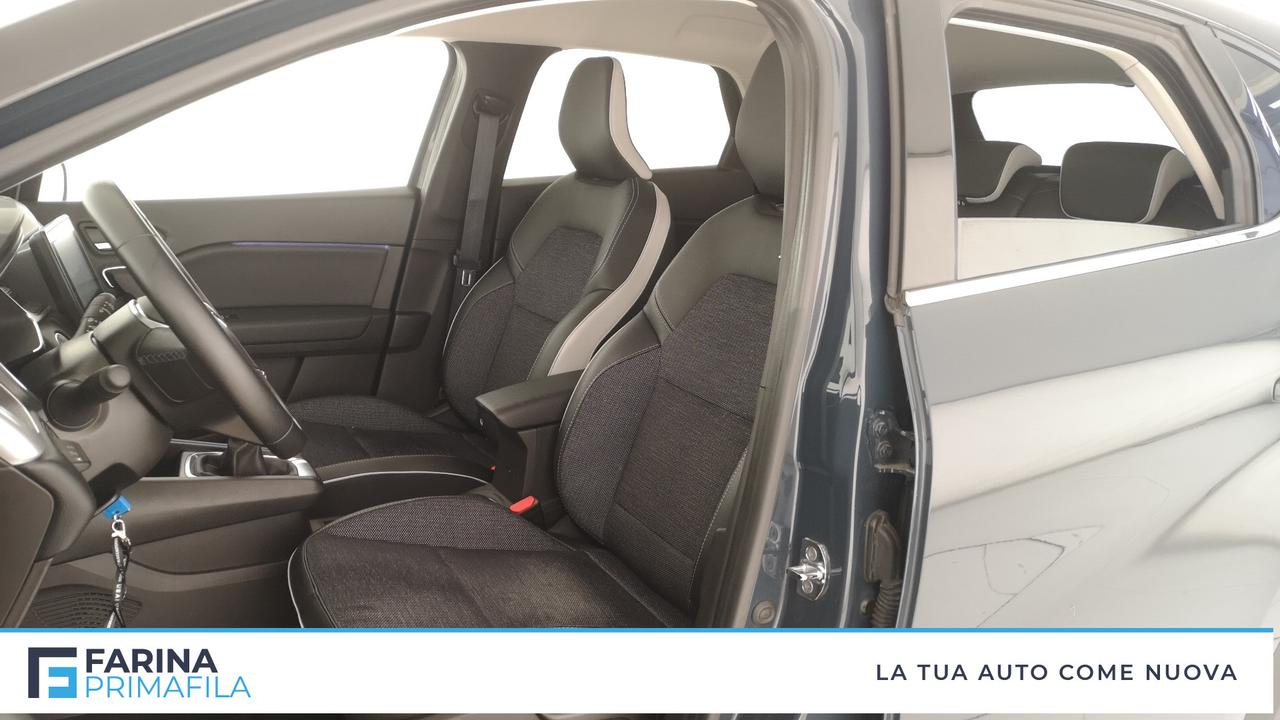 RENAULT Captur II 2019 - Captur 1.0 tce Techno Gpl 100cv