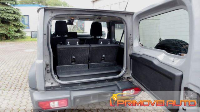 SUZUKI Jimny 1.5 4AT Allgrip Comfort