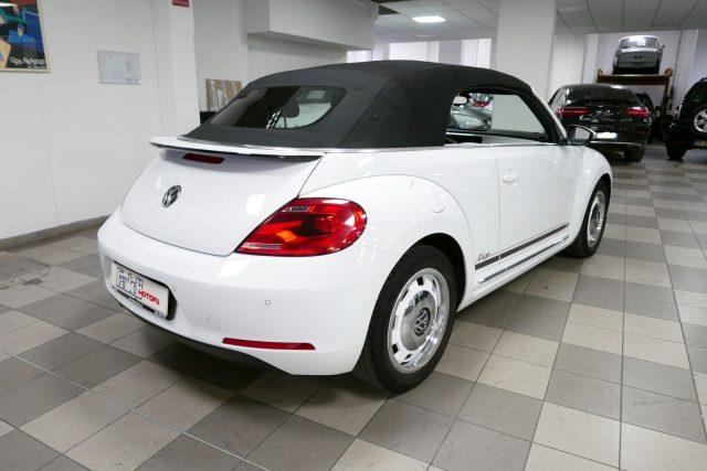 VOLKSWAGEN Maggiolino Cabrio 1.2 TSI CUP DSG BlueMotion Technology
