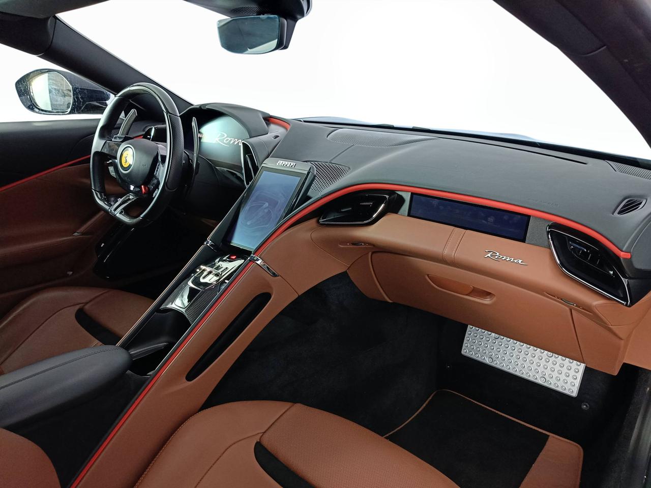 FERRARI Roma 3.9 F1 dct